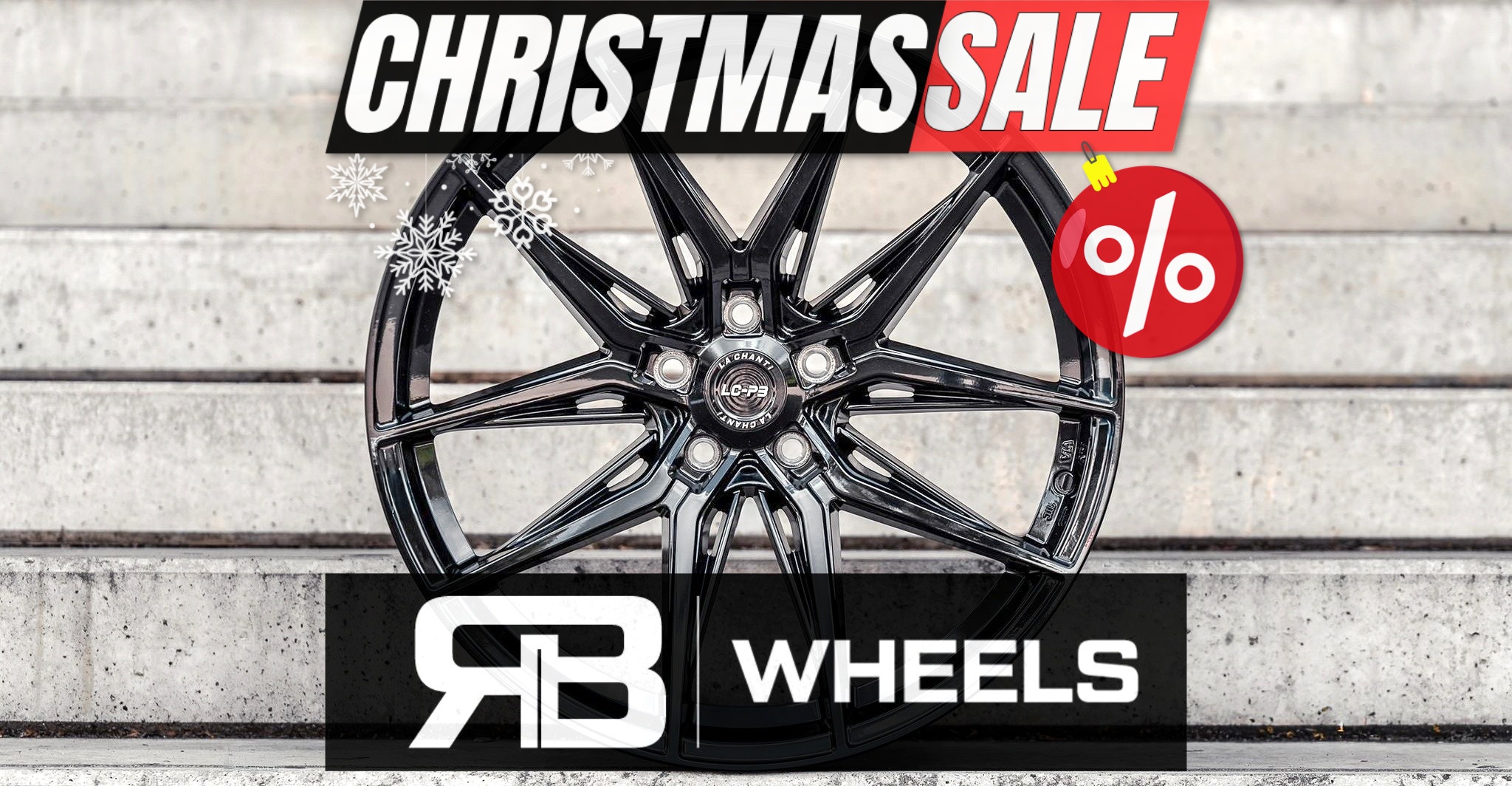 La Chanti (Passenger) LC-P3 20 Zoll (F-2072)